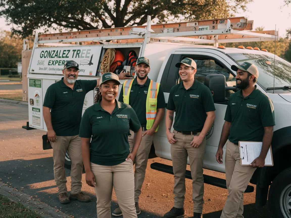 Tree Service company in Goehner, NE