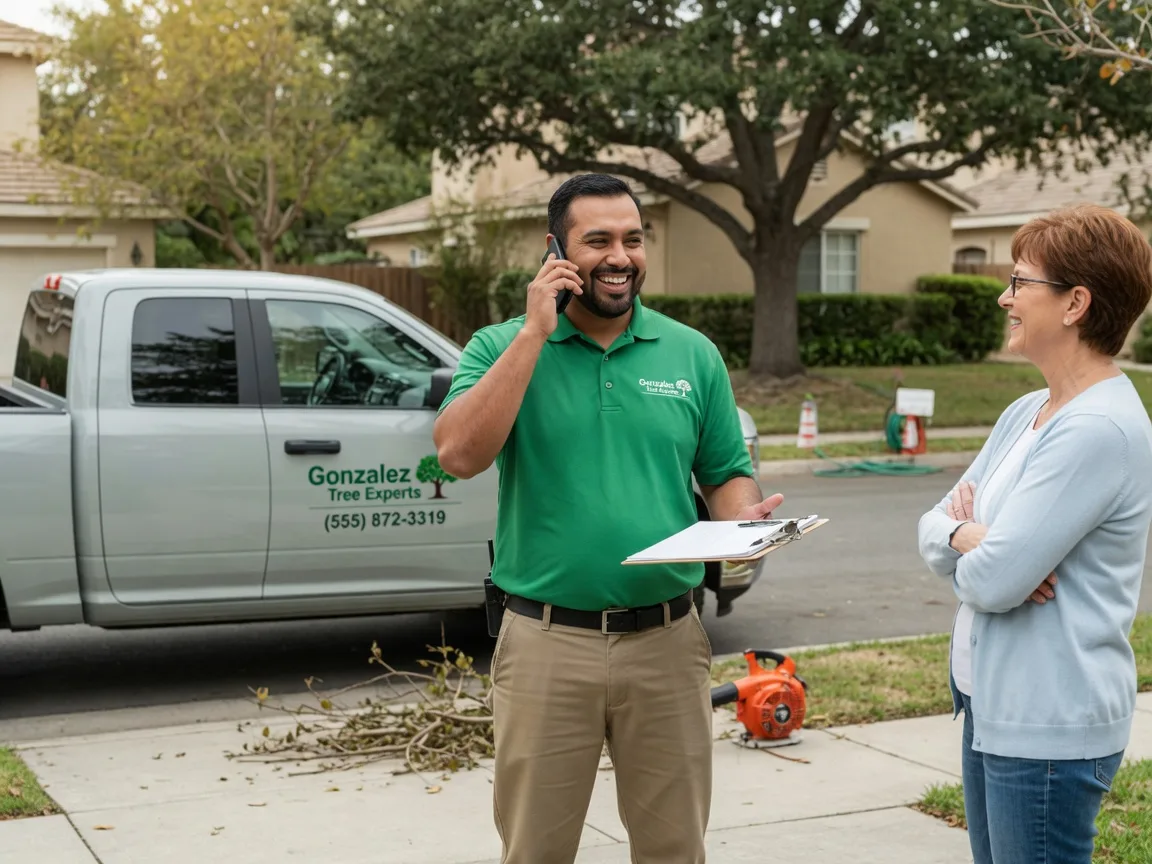 Tree Service Goehner, NE FAQs